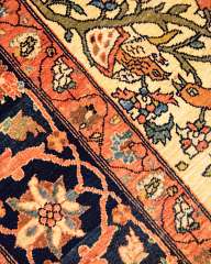 Persian carpets