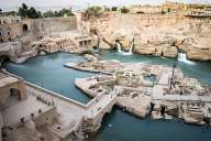 Античните хидро съоръжения на Шуштар