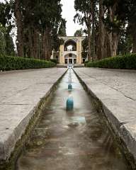 Persian gardens