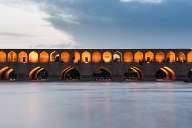 The Bridges of Isfahan