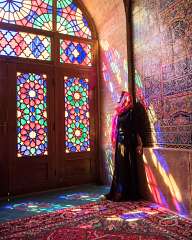 Nasir Al-Molk Mosque