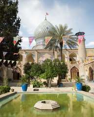 Ali Ibn Hamza Mausoleum