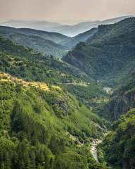 View from Kovachevitsa