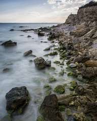 Seascapes near Nessebar