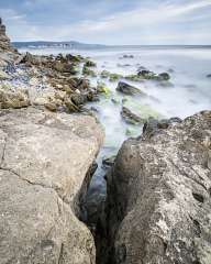 Seascapes near Nessebar