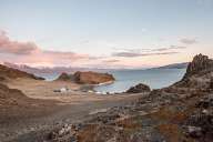 Tolbo-Nuur Lake