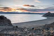 Tolbo-Nuur Lake