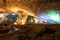 Cave of Ha Long Bay