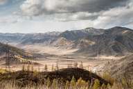 Autumn in Altai