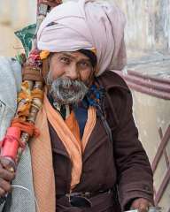 From the streets of Rishikesh