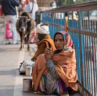 From the streets of Rishikesh