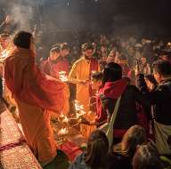 The Fire Ceremony