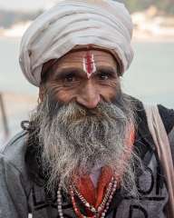 From the streets of Rishikesh