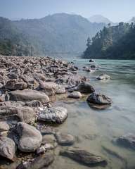 Река Ганг