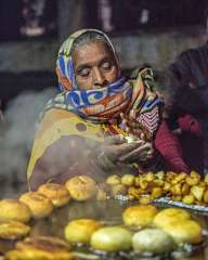 From the streets of Rishikesh