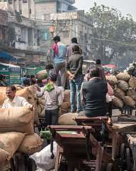 From the central market