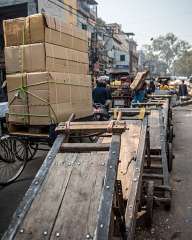 From the central market