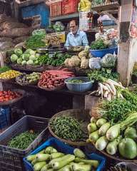 Lonavala Market