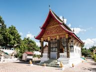 Temples in Laos