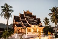 Temples in Laos