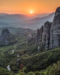 Meteora