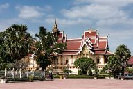 Temples in Laos