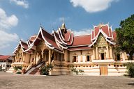 Temples in Laos