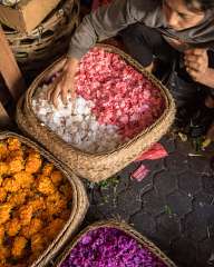 Street market