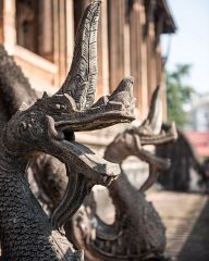 Temples in Laos