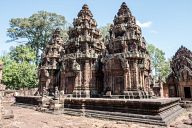 Ancient temples of Cambodia