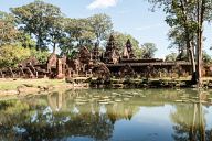 Древни храмове от Камбоджа