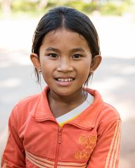 Children from Cambodia