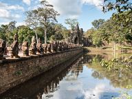 Ancient temples of Cambodia