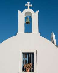 Somewhere in Oia