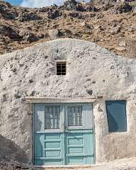 Somewhere in Santorini