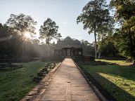 Ancient temples of Cambodia