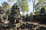 Ancient temples of Cambodia