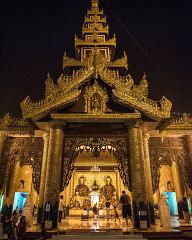 Двореца в Янгон