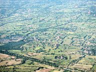 Somewhere over Bagan