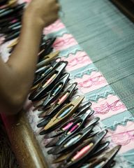 Craft workshops in Myanmar