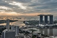 Изгрев на Сингапур