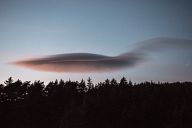 Извънземен облак над Юндола