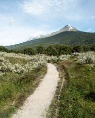 Parque Nacional Tierra del Fuego