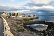 Harbor of Ushuaia