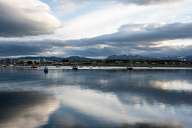 Harbor of Ushuaia