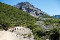 Trekking Torres Del Paine