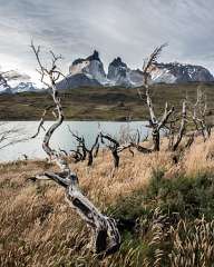 Lago Pehoe