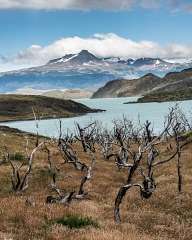 Torres Del Paine national park