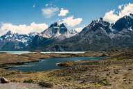 Парка Torres Del Paine