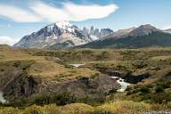 Парка Torres Del Paine